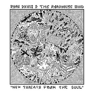 Cover for Ryan Davis · New Threats From The Soul (LP) (2025)