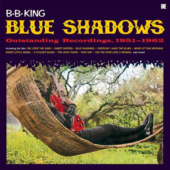 Cover for B. B. King · Blue Shadows (LP) (2024)
