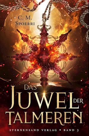 Cover for C.M. Spoerri · Das Juwel der Talmeren (Band 3) (Book) (2022)