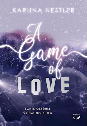 Cover for Karuna Nestler · A Game of Love (Bog) (2025)