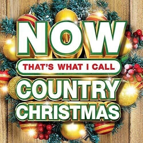 Now That's What I Call Country Christmas (CD) (2019)