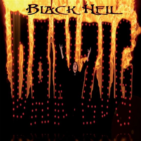 Cover for Danzig · Black Hell (LP) (2024)