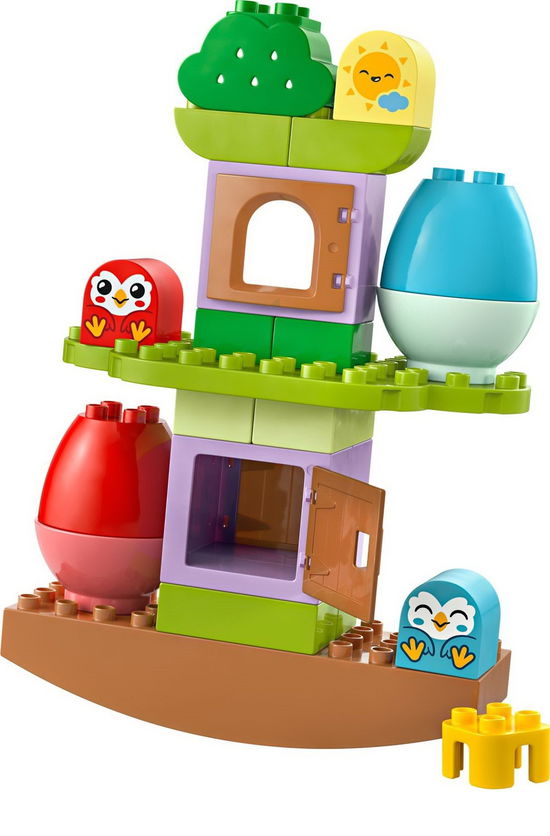 Cover for Lego · Duplo My First - Balancing &amp; Stacking Tree (10440) (Toys)