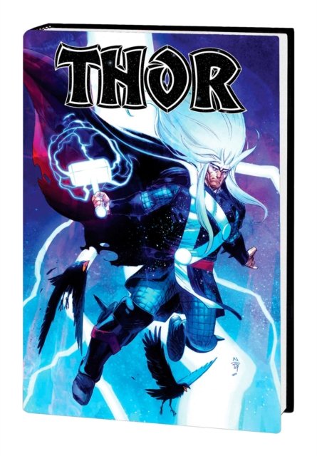 Cover for Donny Cates · Thor by Cates &amp; Klein Omnibus (Hardcover Book) (2024)