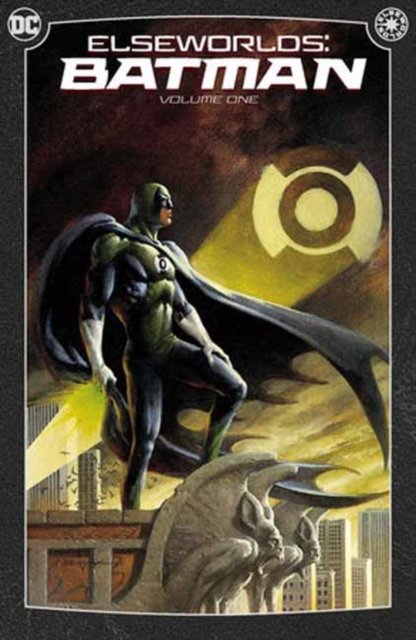 Cover for Doug Moench · Elseworlds: Batman Vol. 1 (Taschenbuch) (2024)