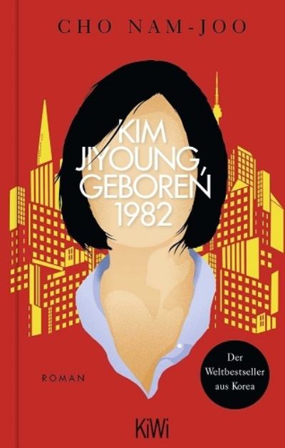 Cover for Cho Nam-Joo · Kim Jiyoung, geboren 1982 (Book) (2024)