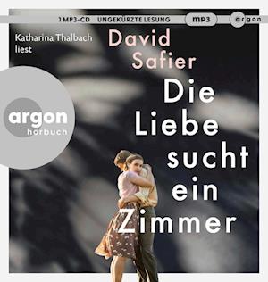 Cover for Katharina Thalbach · Die Liebe Sucht Ein Zimmer (CD) (2025)