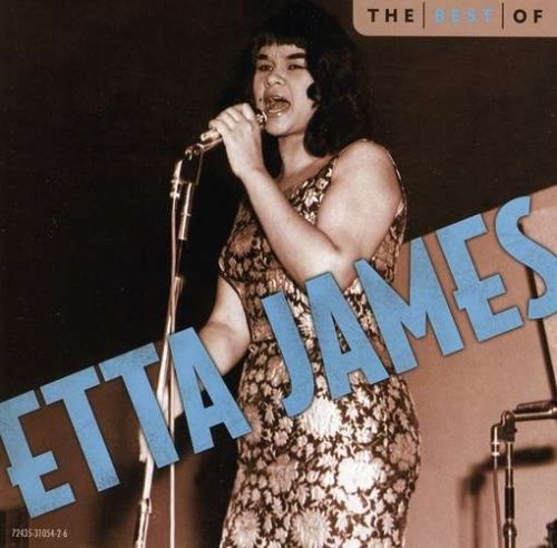 Cover for Etta James · Best of (CD)
