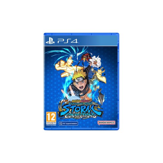 Cover for Bandai Namco Ent UK Ltd · Naruto X Boruto Uns Connection (PS4)
