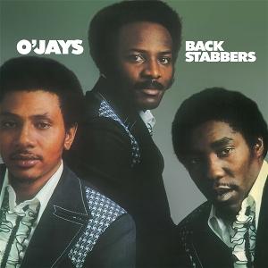 Cover for O'jays · Back Stabbers (LP) (2025)