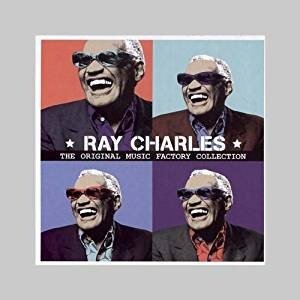 Cover for Ray Charles · The Original Music Factory Col (CD) (2013)