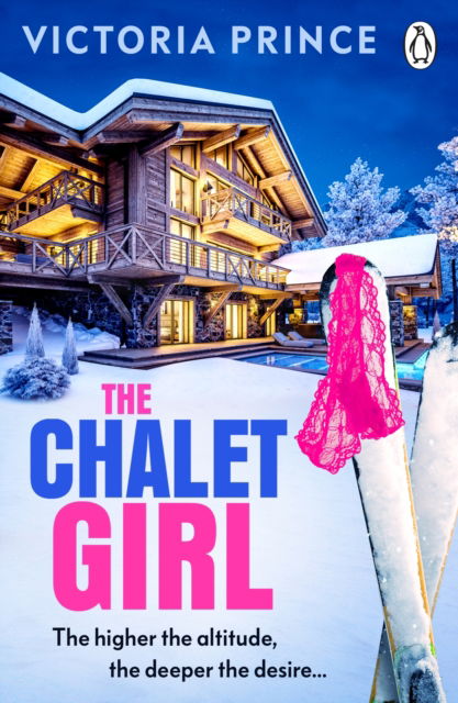 Cover for Victoria Prince · The Chalet Girl (Paperback Bog) (2025)