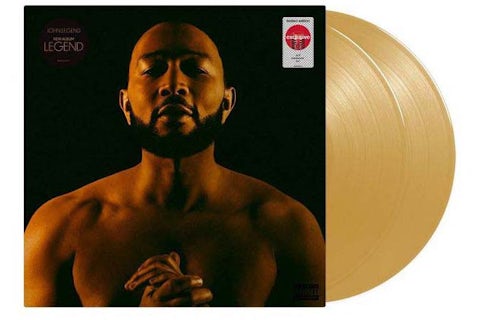 Cover for John Legend · Legend - Translucent Tan vinyl (LP)