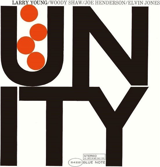 Cover for Larry Young · Unity (CD) [Japan Import edition] (2024)