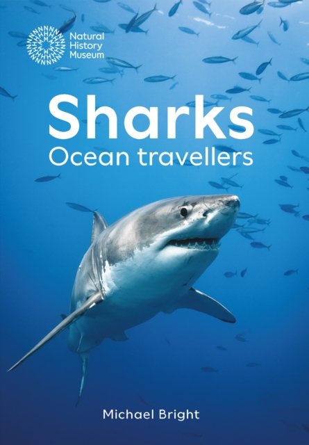 Cover for Michael Bright · Sharks: Ocean Travellers (Innbunden bok) (2025)