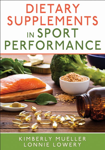 Cover for Kimberly Mueller · Dietary Supplements in Sport Performance (Paperback Book) (2025)
