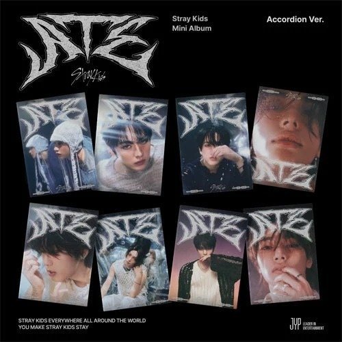 Cover for Stray Kids · Ate [accordion Ver.] (CD) (2024)