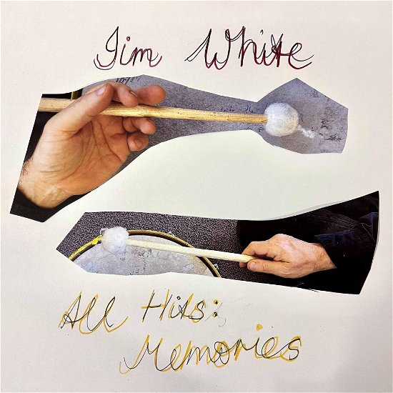Cover for Jim White · All Hits: Memories (Kassette) (2024)