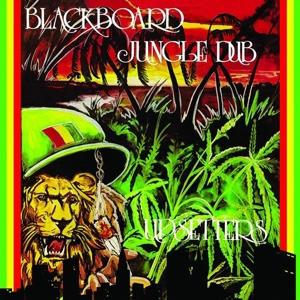 Cover for Lee Scratch Perry &amp; The Upsetters · Blackboard Jungle Dub (LP) (2015)