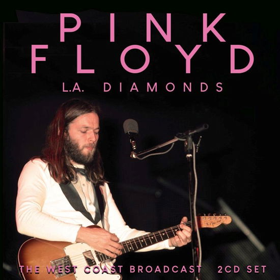 Cover for Pink Floyd · L.a. Diamonds (CD) (2024)