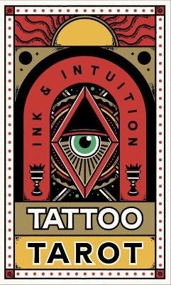 Cover for Diana McMahon Collis · Tattoo Tarot (Mini Deck) (N/A) (2024)