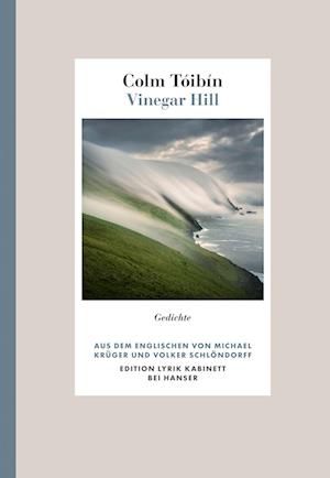 Cover for Colm Tóibín · Vinegar Hill (Book) (2025)