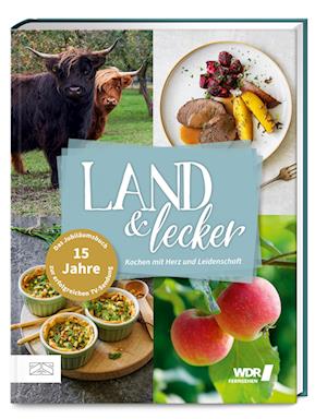 Cover for Die Landfrauen · Land &amp; lecker Band 7 (Bok) (2024)