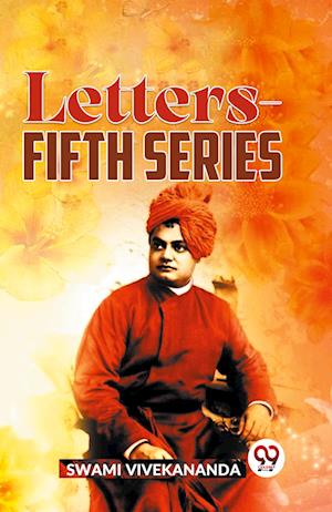 Cover for Swami Vivekananda · Letters-Fifth Series (Paperback Book) (2023)