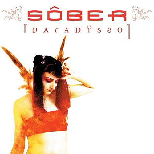 Cover for Sober · Paradysso (LP) (2022)