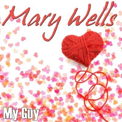Cover for Mary Wells · My Guy (7&quot;) (2024)