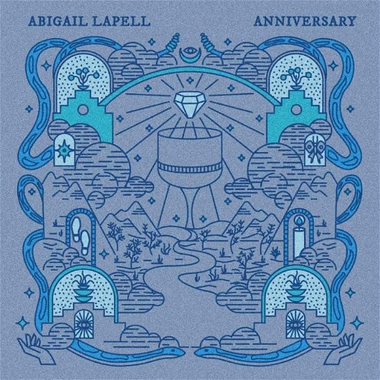 Cover for Abigail Lapell · Anniversary (CD) [Japan Import edition] (2024)