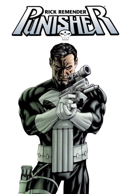 Cover for Rick Remender · Punisher by Rick Remender Omnibus (New Printing) (Hardcover Book) (2025)