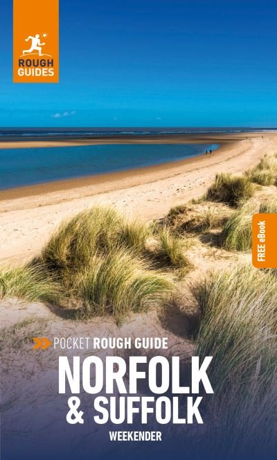 Cover for Rough Guides · Pocket Rough Guide Weekender Norfolk &amp; Suffolk: Travel Guide with Free eBook - Pocket Rough Guide Weekender (Paperback Book) (2024)
