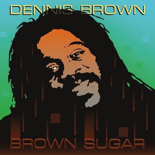 Cover for Dennis Brown · Brown Sugar (CD) (2024)