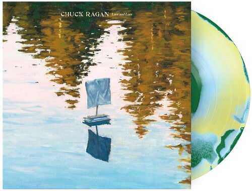 Cover for Chuck Ragan · Love &amp; Lore (LP) (2024)