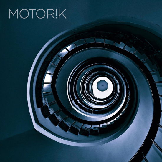 Cover for Motor!k · Motor!k 5 (CD) (2024)