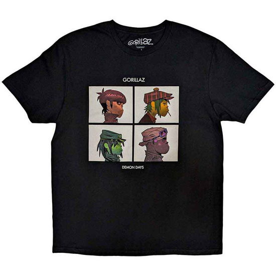 Cover for Gorillaz · Gorillaz Kids T-Shirt: Demon Days (3-4 Years) (T-shirt) [size 3-4yrs]