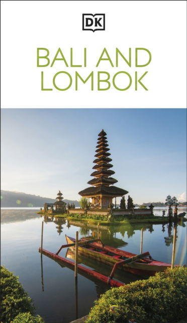 Cover for DK Travel · DK Bali and Lombok - Travel Guide (Taschenbuch) (2025)