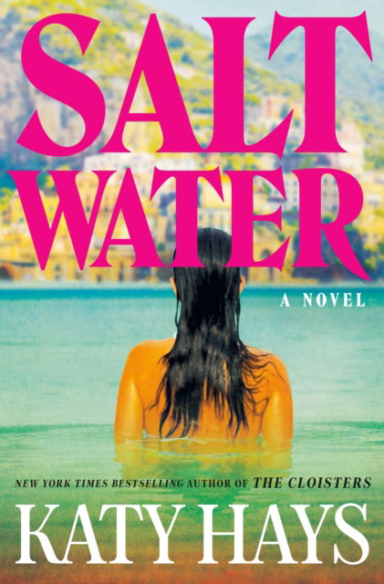 Saltwater - Katy Hays - Books - Random House US - 9780593983546 - March 25, 2025