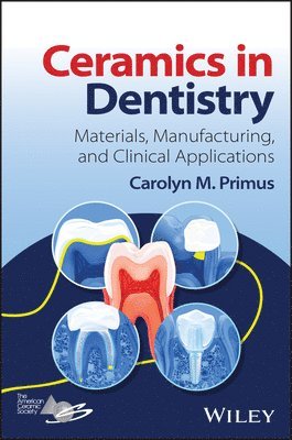 Cover for Primus · Ceramics in Dentistry (Hardcover Book) (2026)