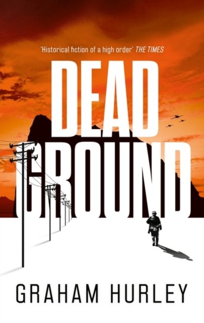 Cover for Graham Hurley · Dead Ground - Spoils of War (Paperback Book) (2025)
