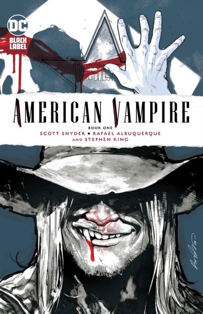 Cover for Scott Snyder · American Vampire Book One (Taschenbuch) (2024)