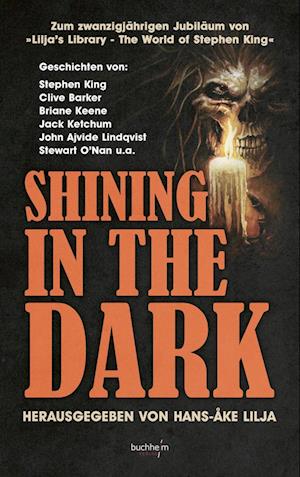 Cover for Stephen King · Shining in the Dark (Book) (2025)