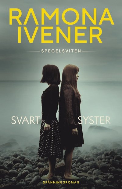 Cover for Ramona Ivener · Svart syster (Hardcover Book) (2025)