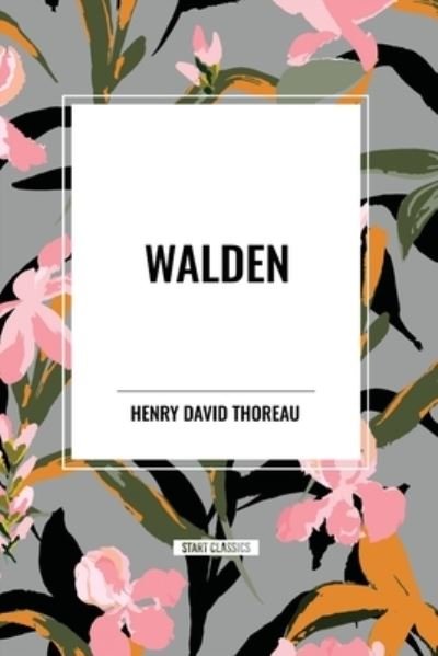 Cover for Henry David Thoreau · Walden (Taschenbuch) (2024)