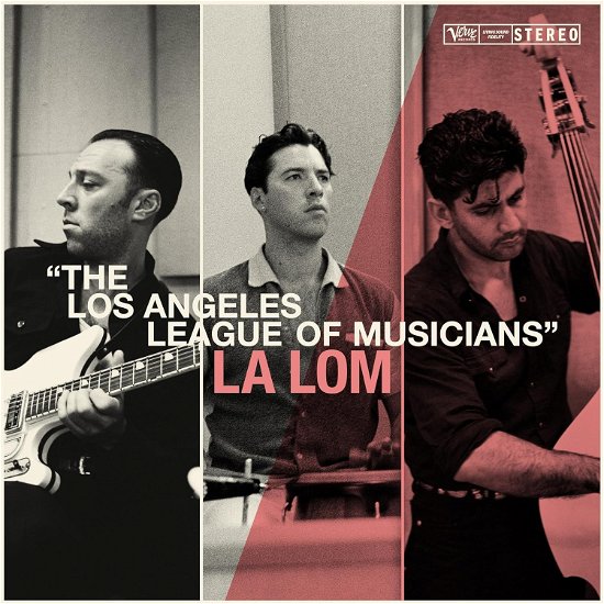 Cover for La Lom · Los Angeles League of Musicians (LP) (2024)
