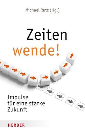 Cover for Michael Rutz · Zeitenwende! (Book) (2024)