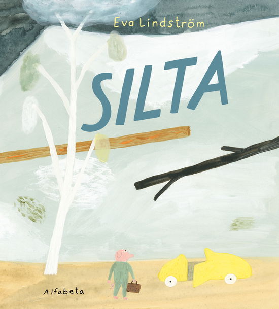 Cover for Eva Lindström · Bron - finska (Gebundenes Buch) (2025)