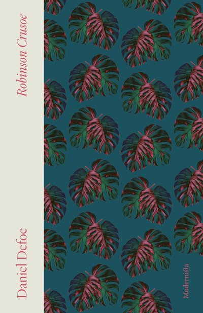 Cover for Daniel Defoe · Robinson Crusoe (Hardcover Book) (2025)