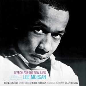 Cover for Lee Morgan · Search For The New Land (CD) (2025)